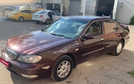 Nissan Maxima VIII, 1999 год, 1 фотография