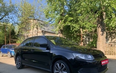 Volkswagen Polo VI (EU Market), 2012 год, 910 000 рублей, 1 фотография