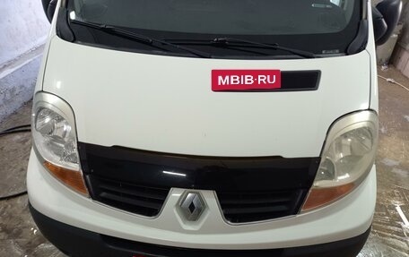 Renault Trafic, 2007 год, 1 430 000 рублей, 5 фотография