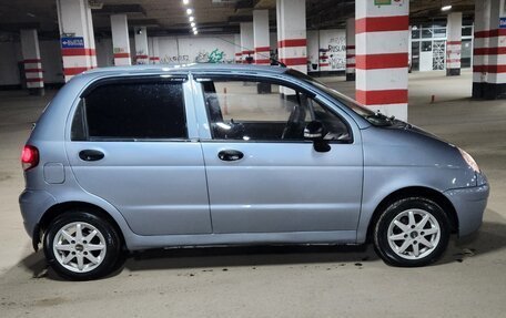 Daewoo Matiz I, 2012 год, 4 фотография