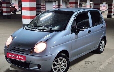 Daewoo Matiz I, 2012 год, 5 фотография