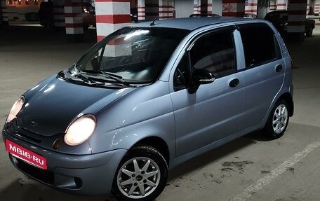 Daewoo Matiz I, 2012 год, 6 фотография