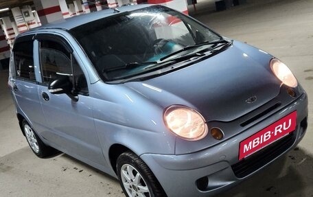 Daewoo Matiz I, 2012 год, 8 фотография