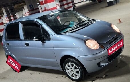 Daewoo Matiz I, 2012 год, 7 фотография