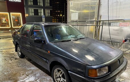 Volkswagen Passat B3, 1993 год, 100 000 рублей, 2 фотография