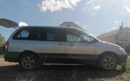 Mazda MPV II, 2000 год, 360 000 рублей, 2 фотография