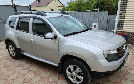 Renault Duster I рестайлинг, 2015 год, 1 349 000 рублей, 4 фотография