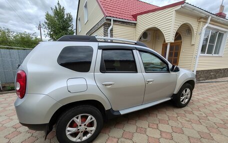 Renault Duster I рестайлинг, 2015 год, 1 349 000 рублей, 5 фотография