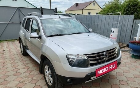 Renault Duster I рестайлинг, 2015 год, 1 349 000 рублей, 3 фотография