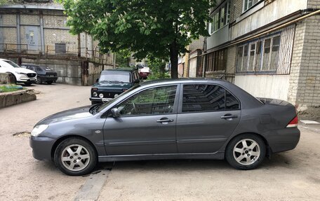 Mitsubishi Lancer IX, 2005 год, 329 000 рублей, 10 фотография