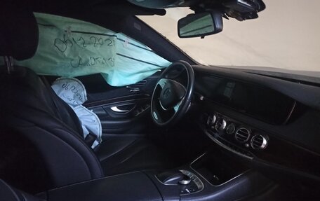 Mercedes-Benz S-Класс, 2014 год, 2 106 860 рублей, 3 фотография
