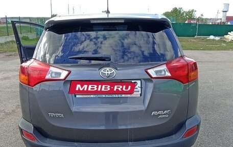 Toyota RAV4, 2013 год, 2 100 000 рублей, 4 фотография