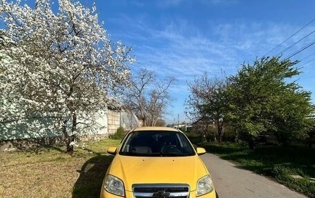 Chevrolet Aveo III, 2007 год, 590 000 рублей, 2 фотография