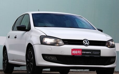 Volkswagen Polo VI (EU Market), 2011 год, 534 000 рублей, 3 фотография