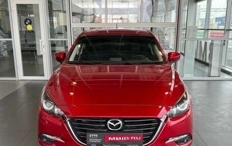 Mazda 3, 2018 год, 1 881 700 рублей, 2 фотография