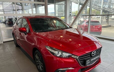 Mazda 3, 2018 год, 1 881 700 рублей, 3 фотография