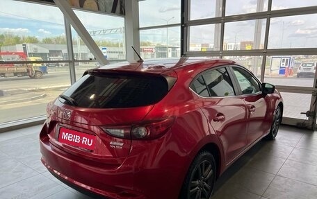 Mazda 3, 2018 год, 1 881 700 рублей, 5 фотография