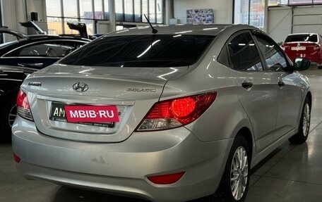 Hyundai Solaris II рестайлинг, 2013 год, 747 000 рублей, 4 фотография