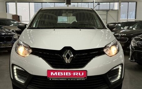 Renault Kaptur I рестайлинг, 2018 год, 1 395 000 рублей, 2 фотография