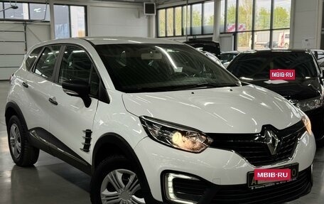 Renault Kaptur I рестайлинг, 2018 год, 1 395 000 рублей, 3 фотография