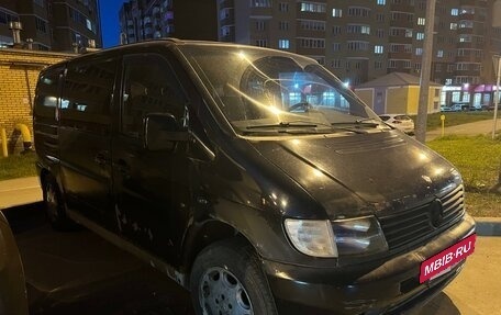 Mercedes-Benz Vito, 1996 год, 337 550 рублей, 2 фотография