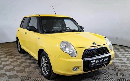 Lifan Smily I (330) рестайлинг, 2011 год, 199 200 рублей, 3 фотография