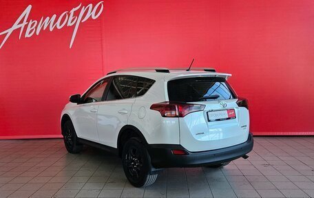 Toyota RAV4, 2014 год, 2 150 000 рублей, 3 фотография