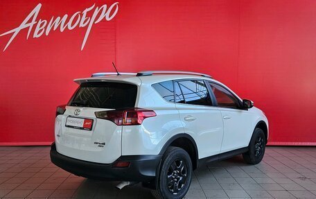 Toyota RAV4, 2014 год, 2 150 000 рублей, 5 фотография