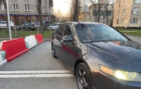 Honda Accord VII рестайлинг, 2006 год, 790 000 рублей, 2 фотография