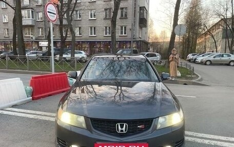 Honda Accord VII рестайлинг, 2006 год, 790 000 рублей, 3 фотография