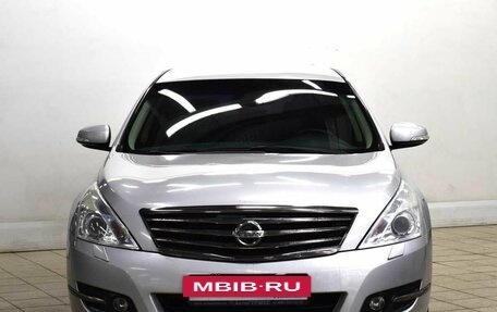 Nissan Teana, 2012 год, 1 295 000 рублей, 2 фотография