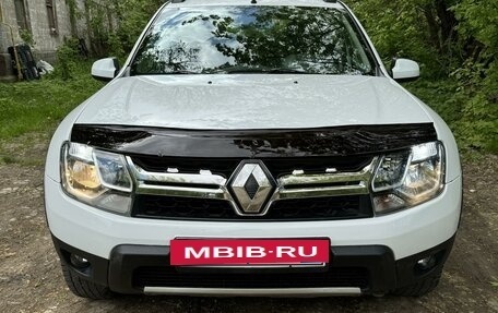 Renault Duster I рестайлинг, 2012 год, 2 фотография