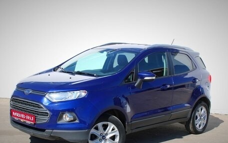 Ford EcoSport, 2017 год, 1 280 000 рублей, 1 фотография