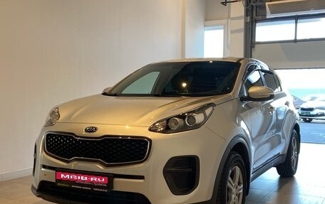 KIA Sportage IV рестайлинг, 2018 год, 2 250 000 рублей, 1 фотография