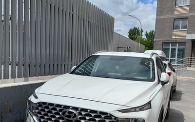 Hyundai Santa Fe IV, 2021 год, 3 950 000 рублей, 1 фотография