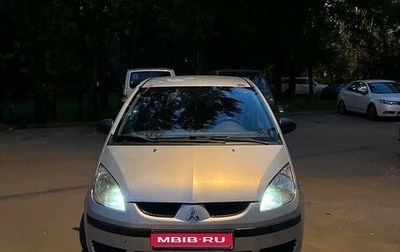 Mitsubishi Colt VI рестайлинг, 2007 год, 265 000 рублей, 1 фотография