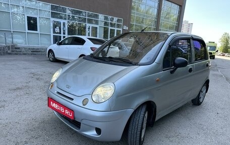 Daewoo Matiz I, 2005 год, 245 000 рублей, 1 фотография