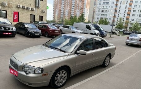 Volvo S80 II рестайлинг 2, 2003 год, 1 фотография