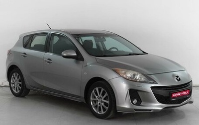 Mazda 3, 2011 год, 1 фотография