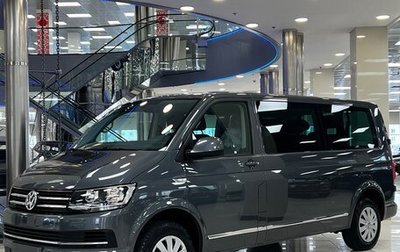 Volkswagen Caravelle T6 рестайлинг, 2019 год, 3 770 000 рублей, 1 фотография