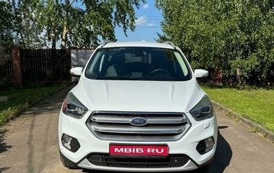 Ford Kuga III, 2017 год, 1 990 000 рублей, 1 фотография