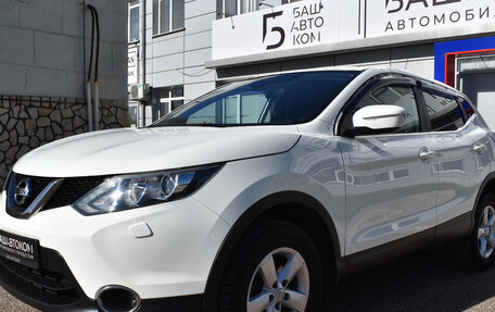 Nissan Qashqai, 2014 год, 1 610 000 рублей, 1 фотография