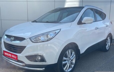 Hyundai ix35 I рестайлинг, 2012 год, 1 фотография