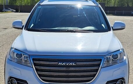 Haval H6, 2019 год, 1 760 000 рублей, 1 фотография