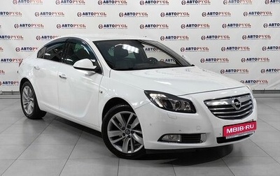 Opel Insignia II рестайлинг, 2013 год, 1 472 000 рублей, 1 фотография