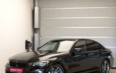 BMW 3 серия, 2019 год, 3 747 000 рублей, 1 фотография