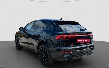 Audi SQ8, 2024 год, 18 730 000 рублей, 3 фотография