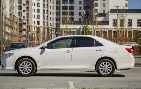 Toyota Camry, 2013 год, 4 фотография