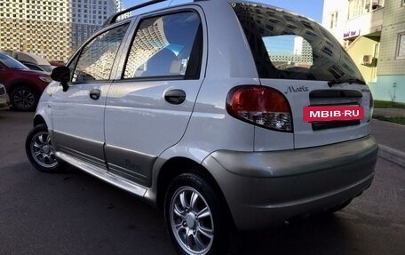 Daewoo Matiz I, 2014 год, 750 000 рублей, 5 фотография