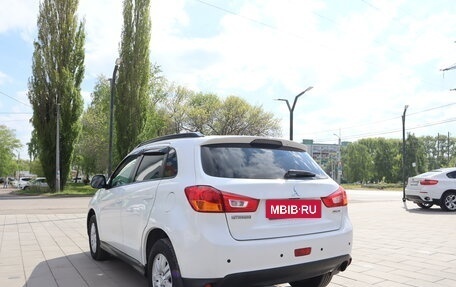 Mitsubishi ASX I рестайлинг, 2013 год, 1 130 000 рублей, 4 фотография